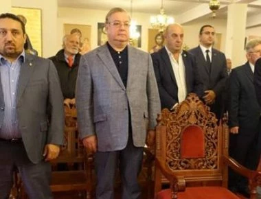 Τώρα εμπλέκουν και τον ΕΛΛΑΚΤΩΡ στις υποτιθέμενες ρωσικές κατασκοπικές ενέργειες